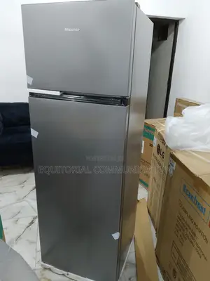 Hisense 240 Liters Double Door Refrigerator | Ref 240dr