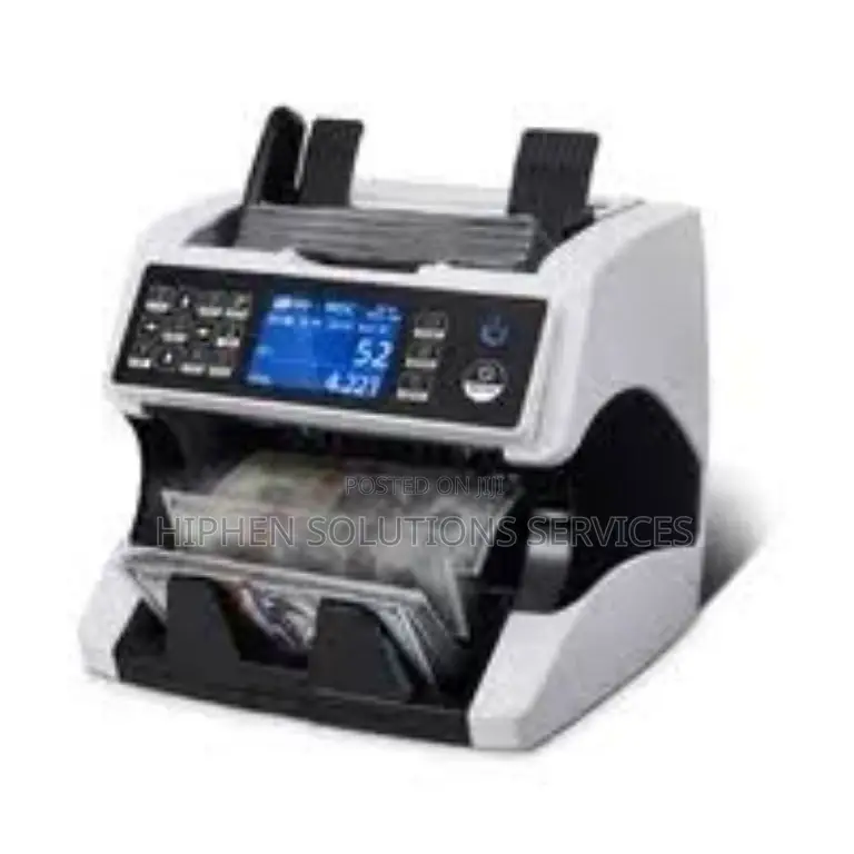 Value Counting And Sorting Machine
