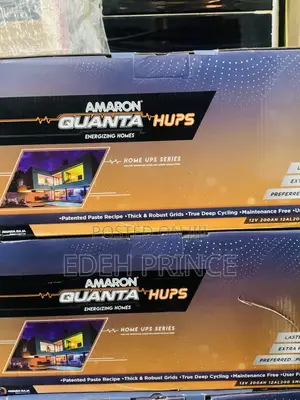 200ah Quanta Batteries