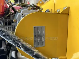High Quality C 120 DIESEL Engine Plate Compactor