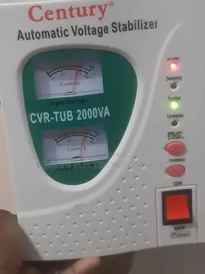 Century 2000 Watts Automatic Voltage Stabilizer