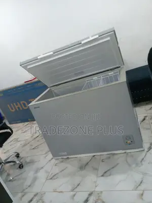 Brand New Hisense Chest Freezer Fc390sh