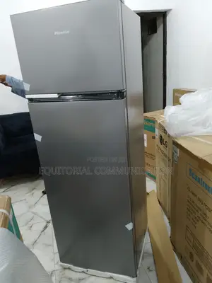 Hisense Double Door Refrigerator | Ref 240