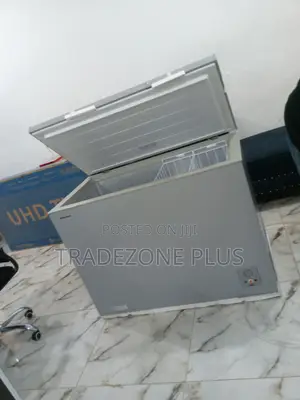 Brand New Hisense 297L Fc390sh Chest Freezer
