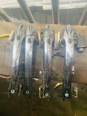 Lexus Es 350 2008 to 2014 Door Handle Complete Set