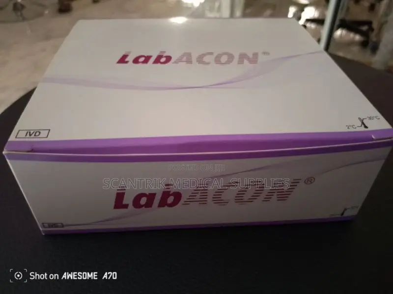 Labacon Test Strip for Pregnancy don siyarwa - Scantrik Medical Supplies ...