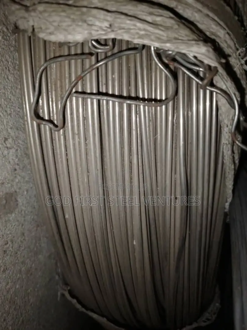 Stainless Binding Wire and Straiting Wire