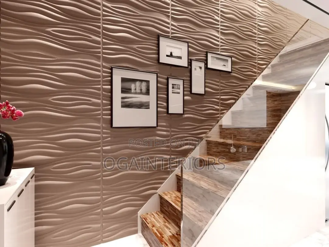 3d Wall Panel