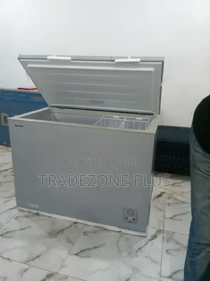 Brand New Hisfrz390 HSFC Chest Freezer 297L