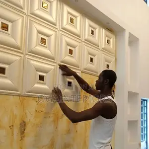 3d Wall Panel