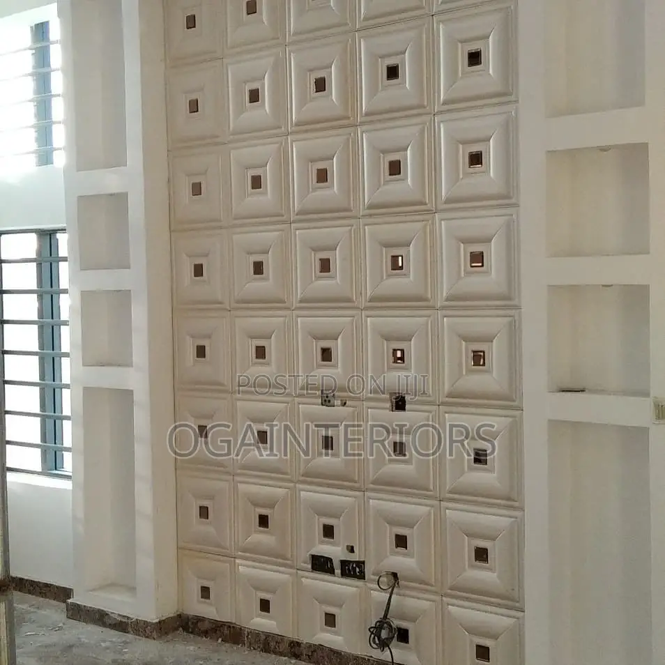 3d Wall Panel
