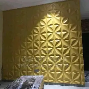 3d Wall Panel