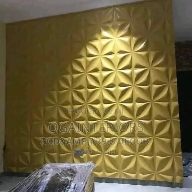 3d Wall Panel