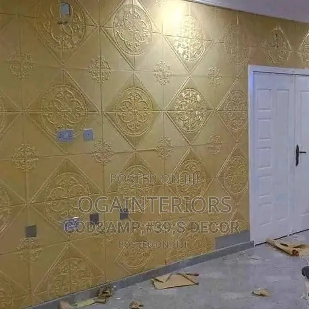 3d Wall Panel