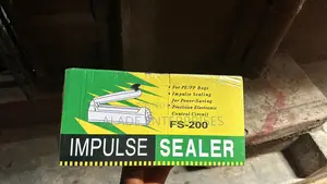 200mm Hand Manual 220V Impulse Sealer Heat Machine