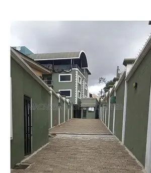3bdrm Block of Flats in Awuse Estate Opebi for rent