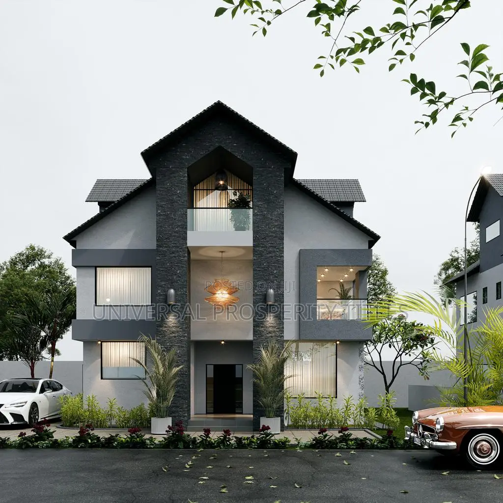 Fully Detached Carcass Duplex for Sale in Dakwo, Abuja
