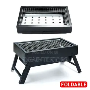Charcoal Barbecue Grill