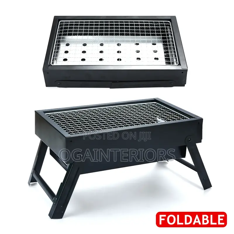 Charcoal Barbecue Grill