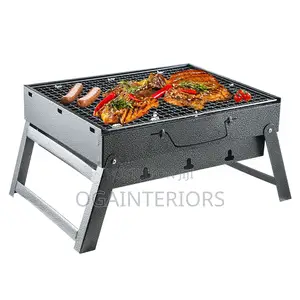 Charcoal Barbecue Grill