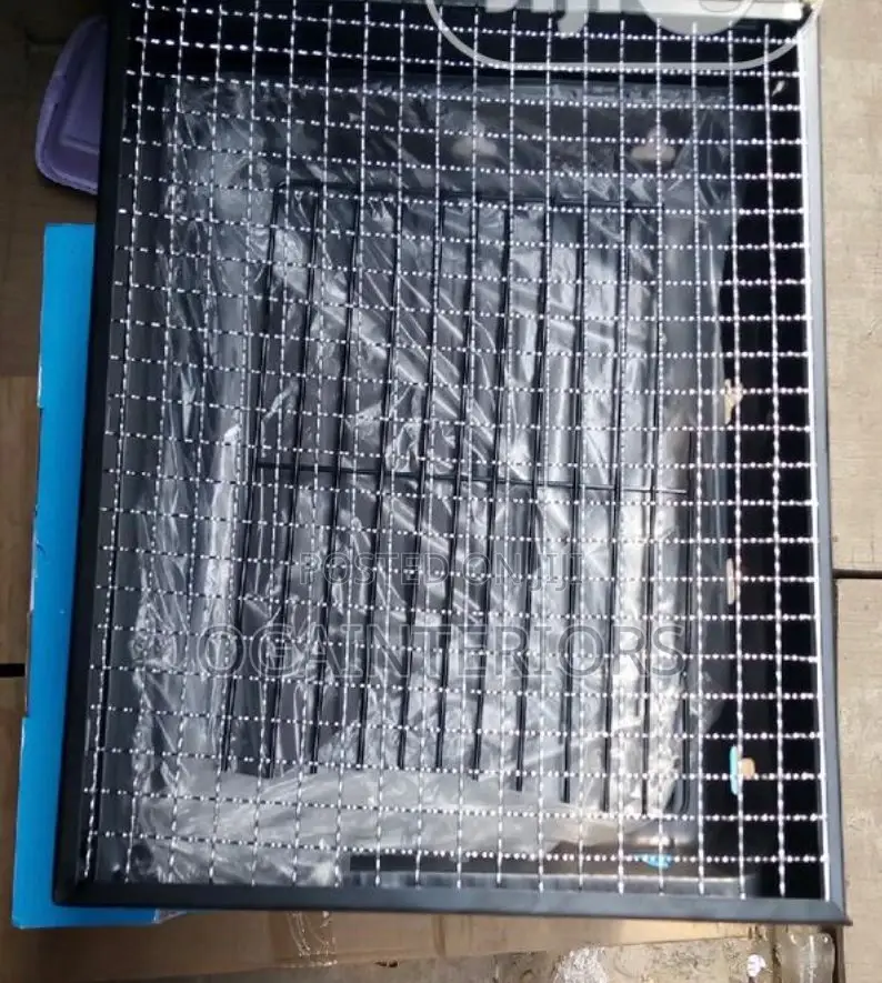 Charcoal Barbecue Grill
