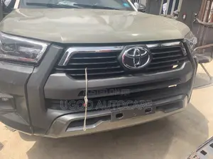 Upgrade Kits for Toyota Hilux 2008 to 2018