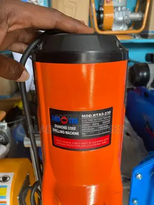 Core Drilling Machine High Efficiency Diamond Core Drill 35