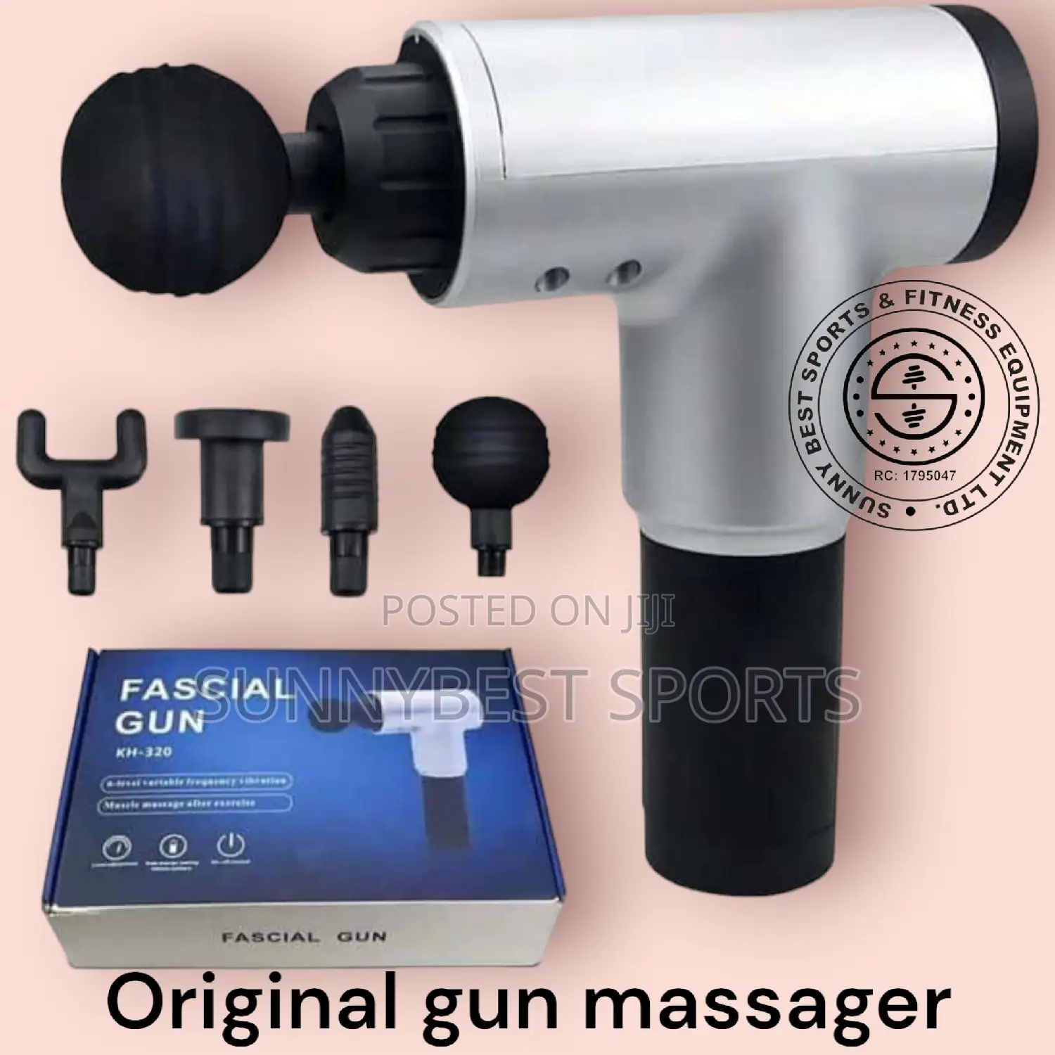Massage Gun Machine