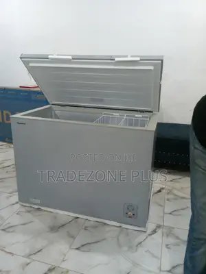 Brand New Hisense 297L Hisense Chest Freezer [Fc390sh]