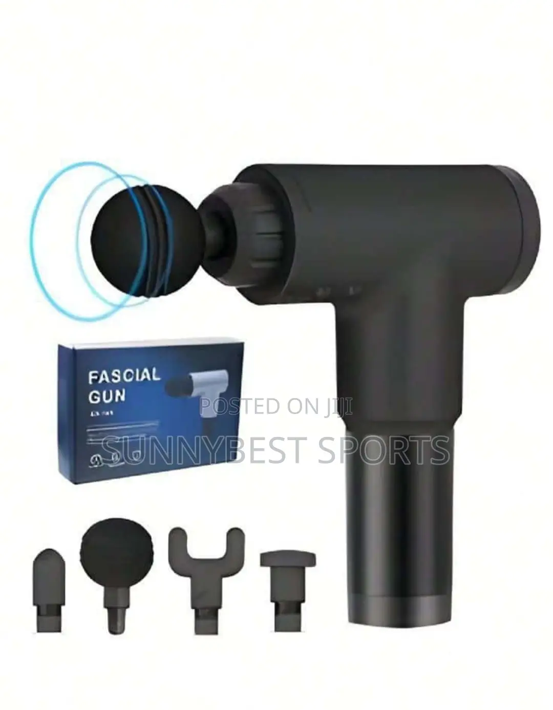 Original Strong Gun Massager Machine ,