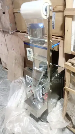 Photo - Powder Packaging Machine (0-100g)