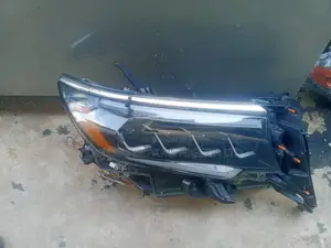 Headlamp Prado 2020 With 4touch