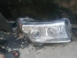 Headlamp Land Cruiser 2012 to 2015 Model