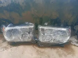 Headlamp Tundra 2010 to 2012 Model