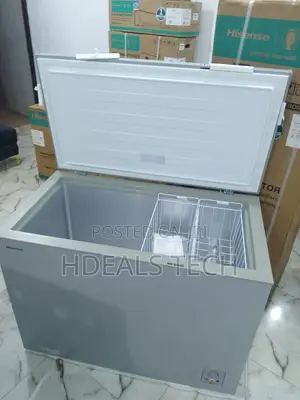 Chest Freezer - Hisense 300 L