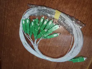 1x16 Apc Fiber Splitter