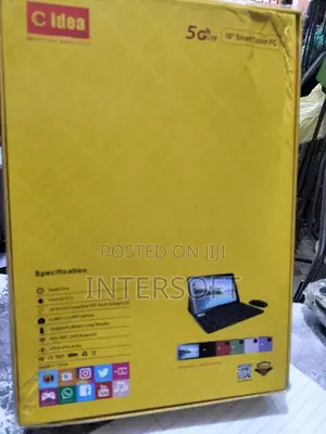 New C idea CM8500 Plus 256 GB Gray