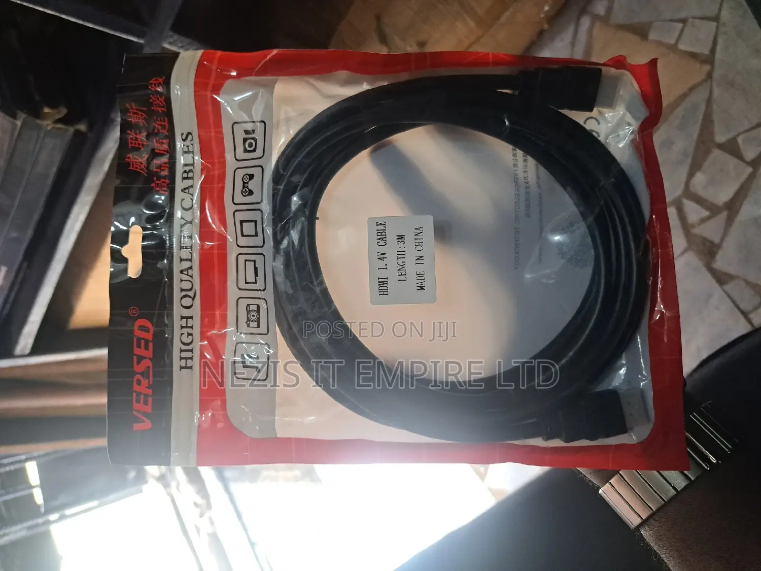 Quality Hdmi 3 Meters Cable