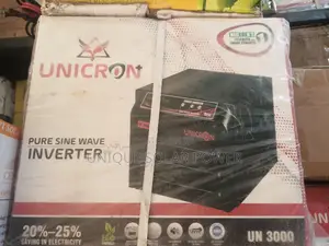 Unicron 3kva 24v Inverter