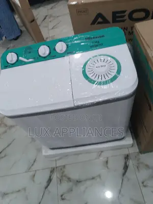 Hisense 7.5KG Top Load Washing Machine Manual