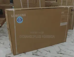 Samsung 65" Brand New Quality Smart Television (New In! )