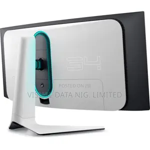 Dell Alienware Curved Gaming Monitor 34 Inches