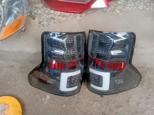 Rearlight Tundra 2008 to 2013 Model LED