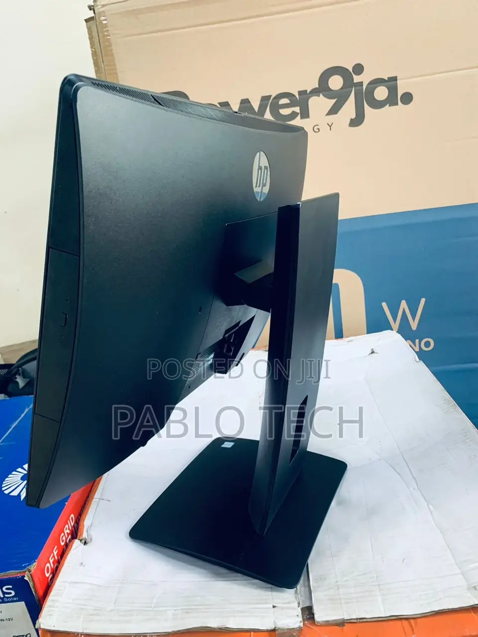 New Desktop Computer HP ProOne 400 G3 8GB Intel Core I5 HDD 1T