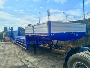 Lowbed 100 Tons Brand New
