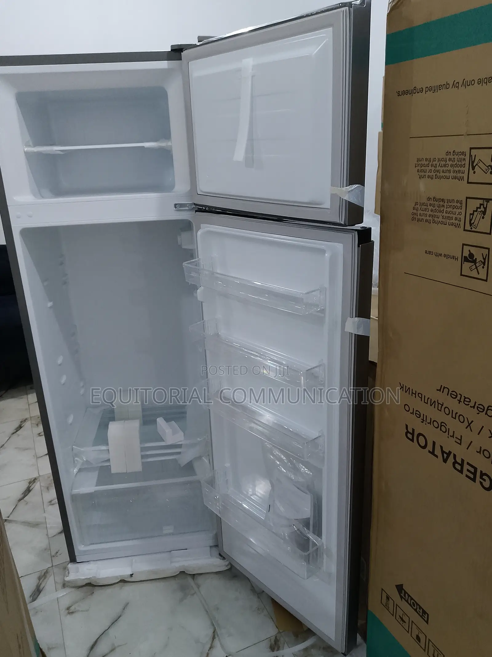 Hisense 240litres Single Door Refigegerator