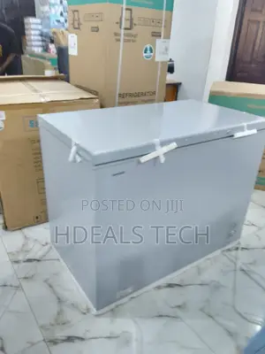 Fc390sh | Hisense 300 L Chest Freezer.