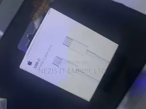 Apple Usb C to Usb C 2 Meters Cable