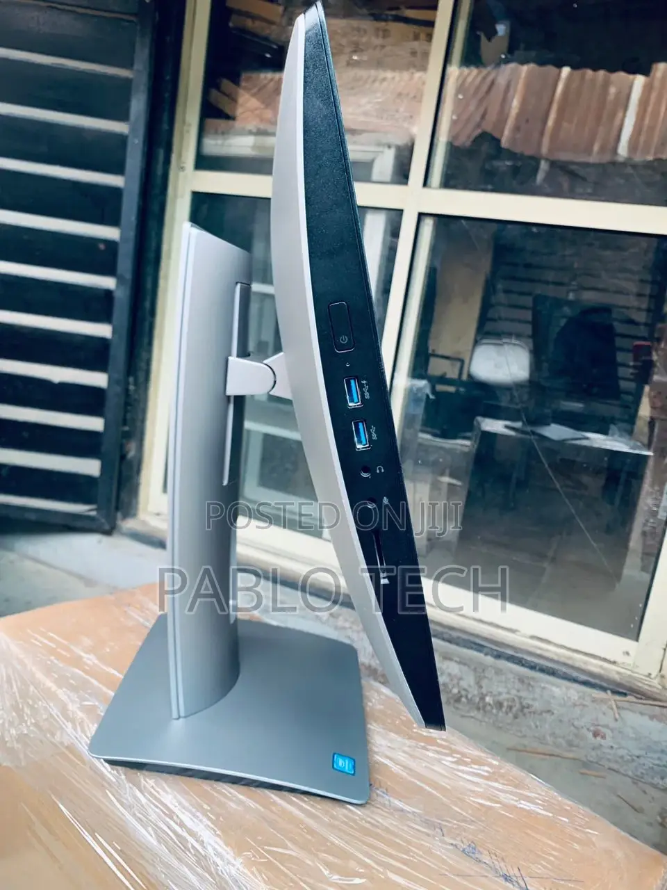 New Desktop Computer HP ProOne 400 G3 8GB Intel Core I5 HDD 1T