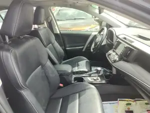 Toyota RAV4 2018 Black